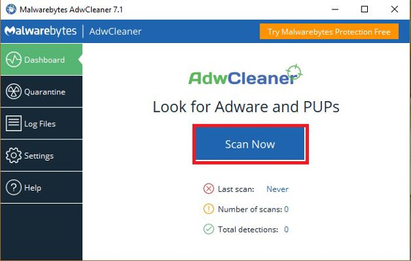 how to get rid of adware