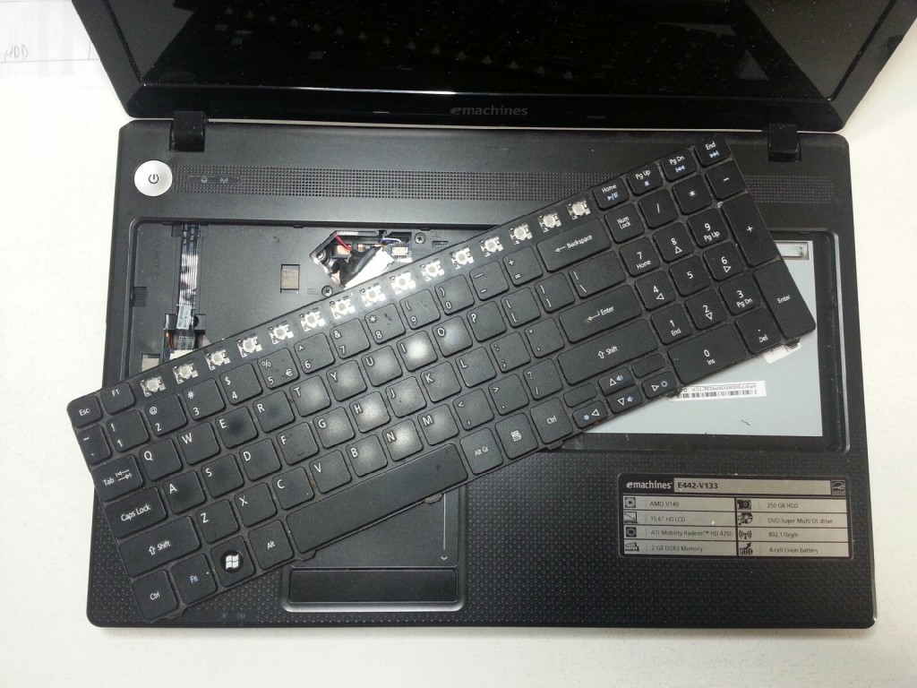 laptop keyboard replacement davenport, fl