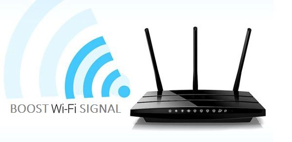 5 Quick Tips To Improve Your Wi-Fi Signal