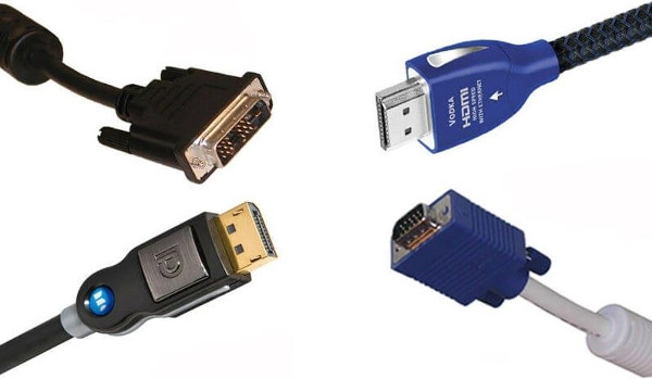 gaming pc connectors