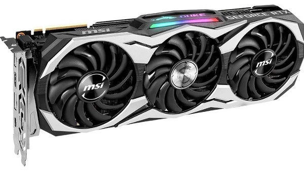 gaming pc graphics card