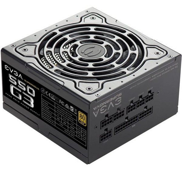 gaming pc build power supply unit